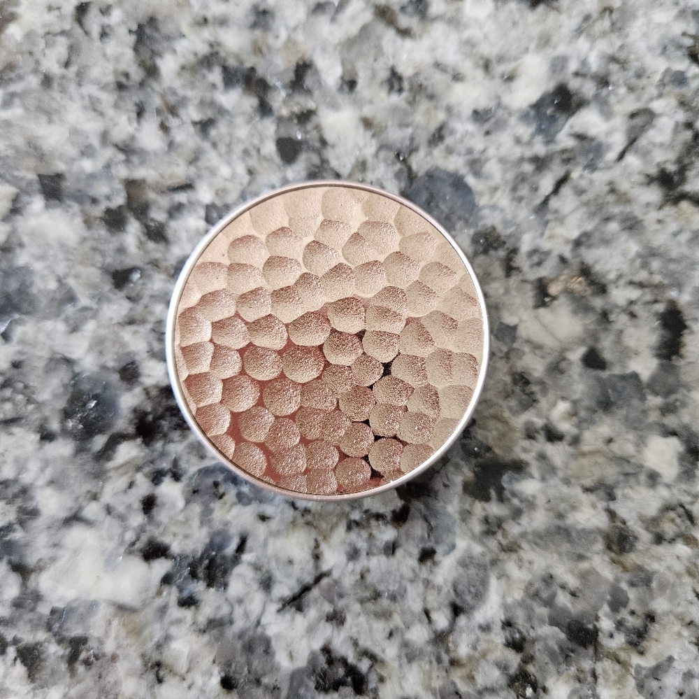 Hammered Metal Rose Gold Popsocket